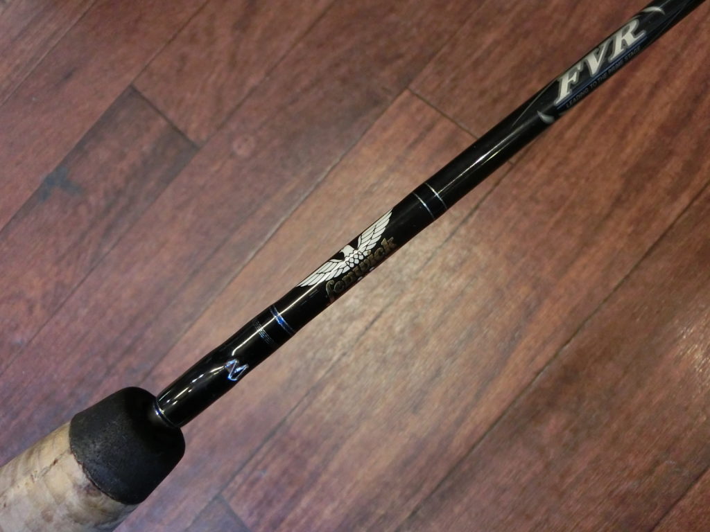 フェンウィック FVR 60S MLスピニングロッド買取実績 | 釣具買取