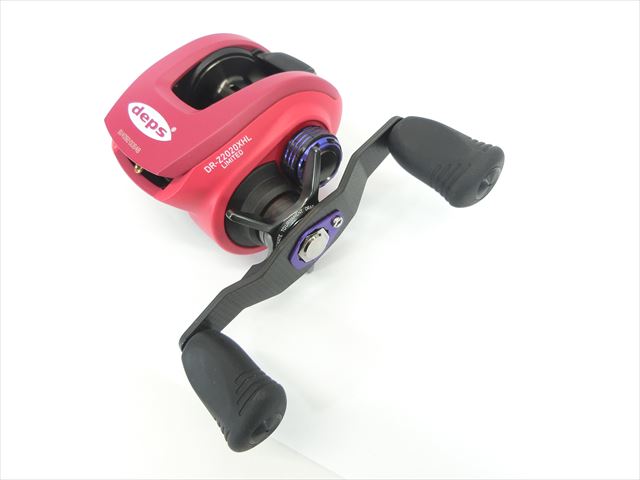 ダイワ×デプス Z 2020XHL リミテッド ダイワ×デプス ベイトリール買取