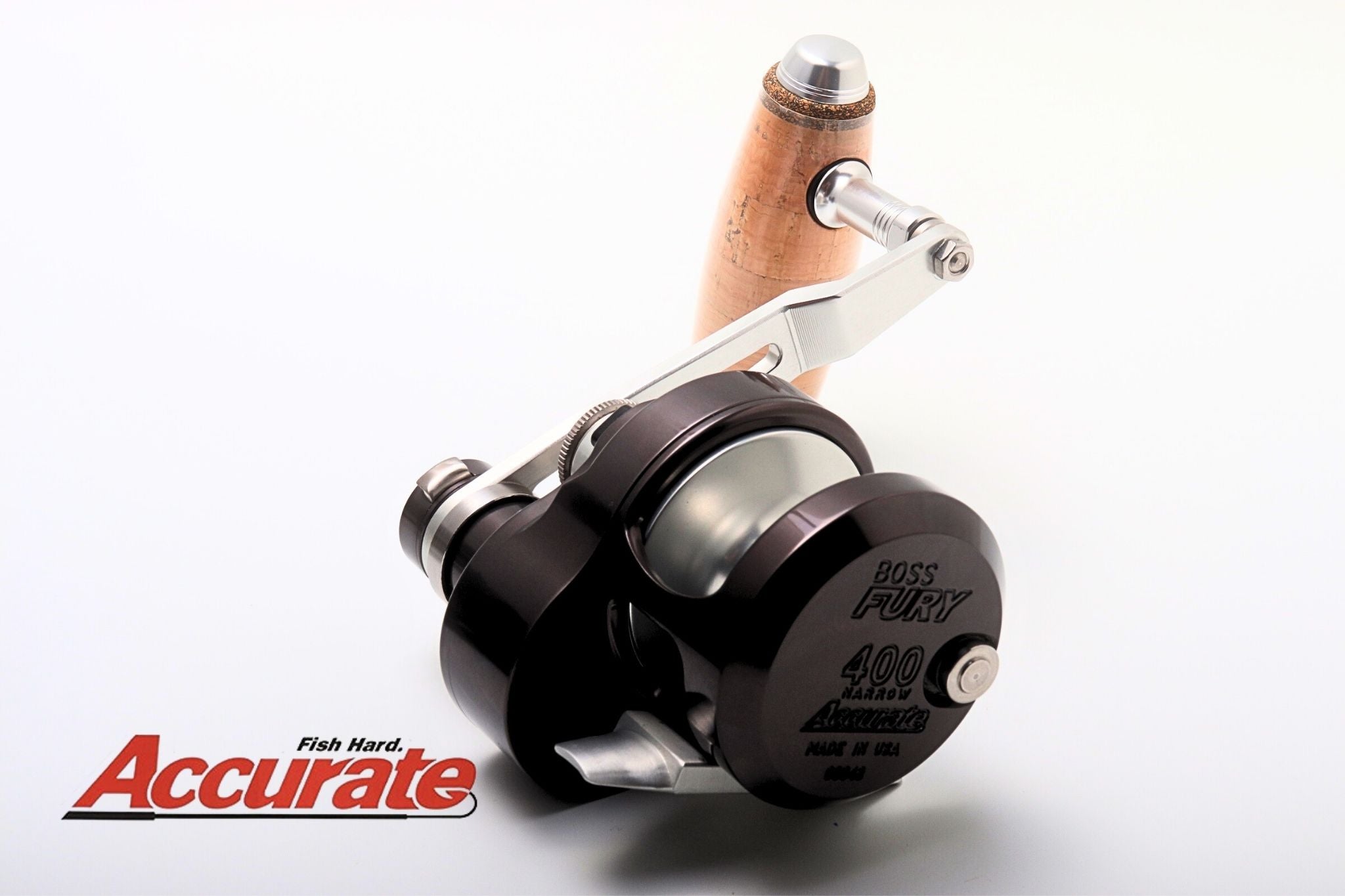 Accurate Fury 2speed FX2 | 宮崎市の釣具店 FISHING BASE PLAISANCE