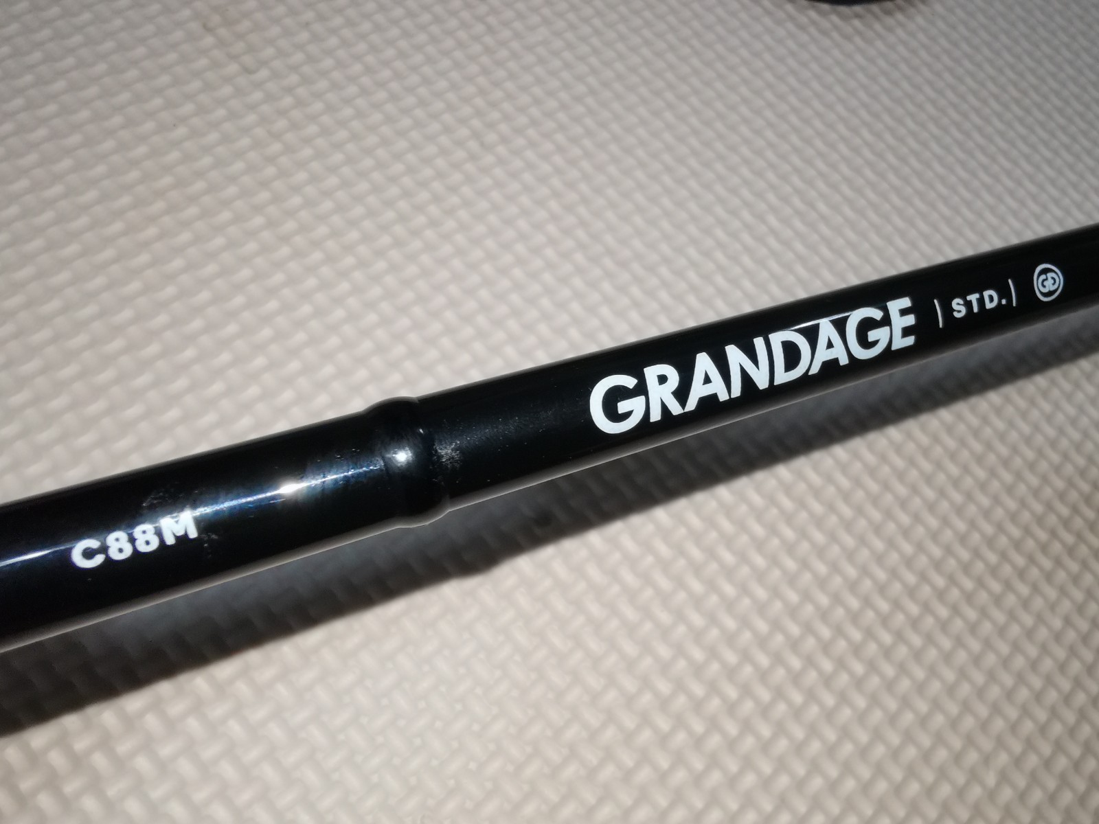 秋爆】秋の大型ミノーにピッタリ！グランデージC88Mをレビュー