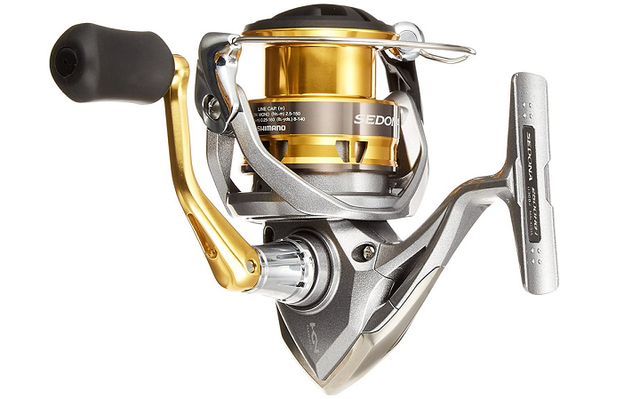 シマノのセドナシリーズで釣りを楽しみたい！マルチパーパスな低価格