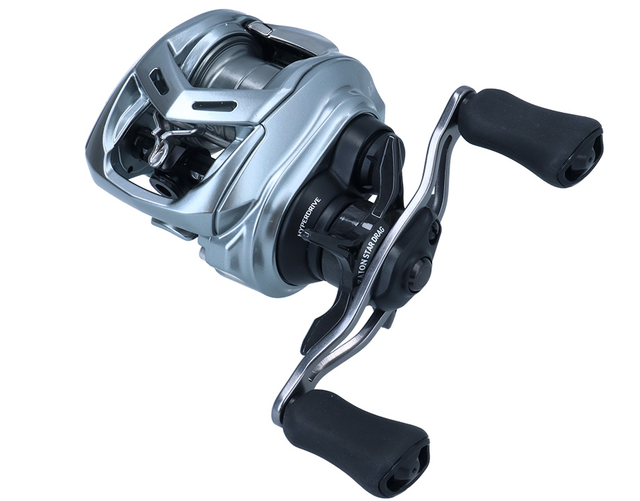 アルファスSV TWに2022年シャロースプールモデル【800S】新登場！