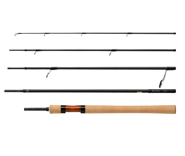 ワイズストリームに2023年追加機種登場！ダイワのマルチピース仕様