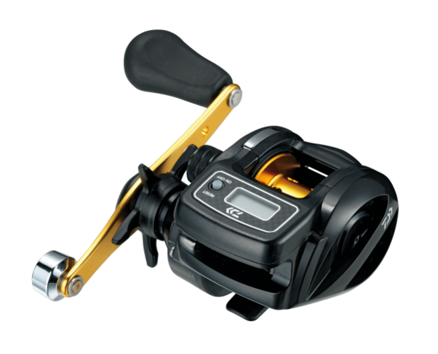 ライトゲームX ICVは多様なライトゲームで活躍する水深カウンター付き