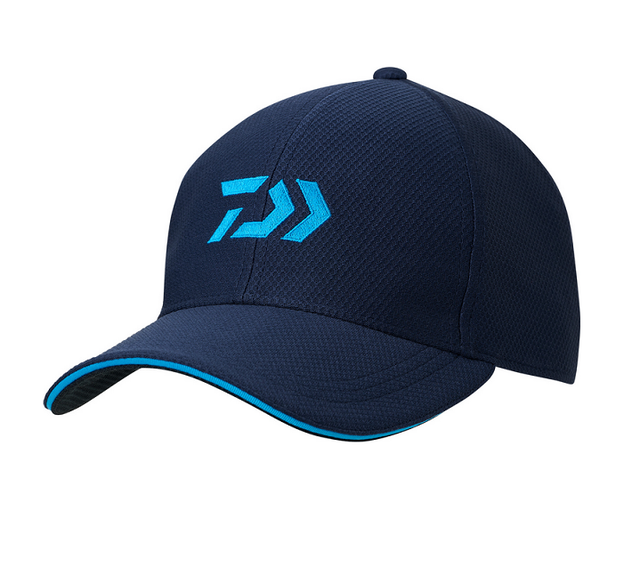 サンブロックキャップDC-9424は2024年新発売のUVカット機能付き釣り