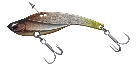 アイアンマービー55に2024年新カラー登場！シーバス用メタル