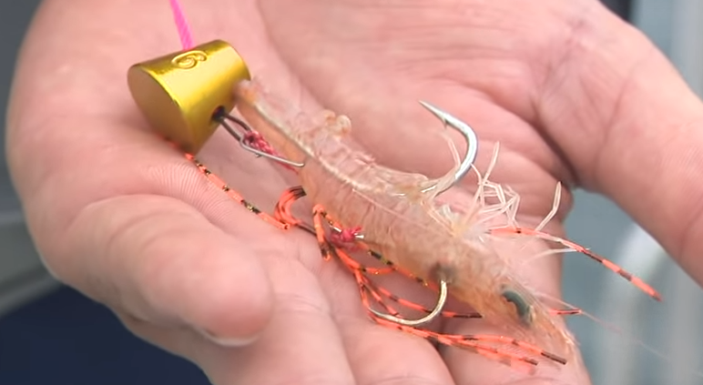 炎月BBを使って一つテンヤマダイをマスターしたい！船釣り初心者のため