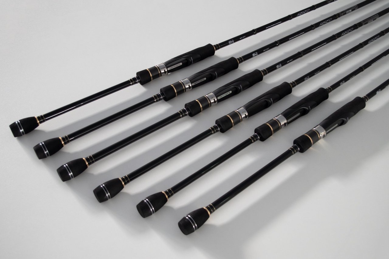 エギストSSDが今月発売開始！最新エギングロッドはクラス最上級の