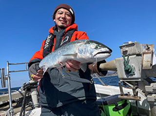 HTジグ桜鱒を使ってサクラマスジギングを楽しみたい！2022年新発売の