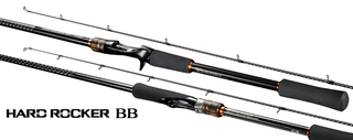 ハードロッカーBBは2024年新発売のロックフィッシュゲーム入門用ロッド