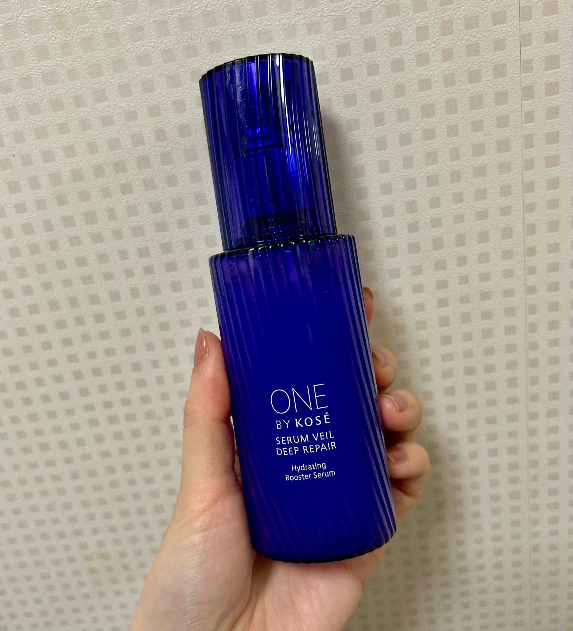 ONE BY KOSE / セラムヴェール ディープリペア 限定ラージサイズ 120mL