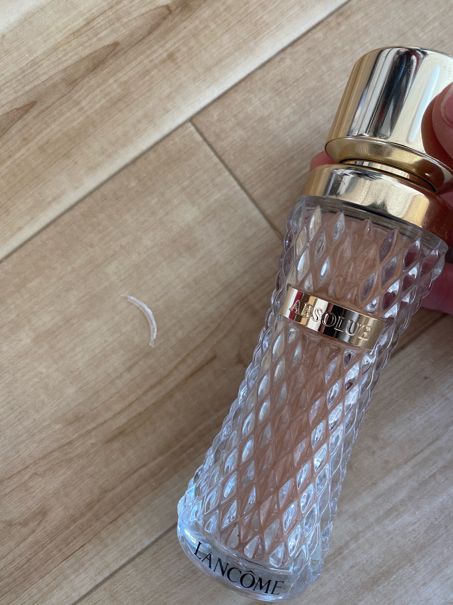 ランコム / アプソリュ ザ フルイドファンデーション 35mLの公式商品