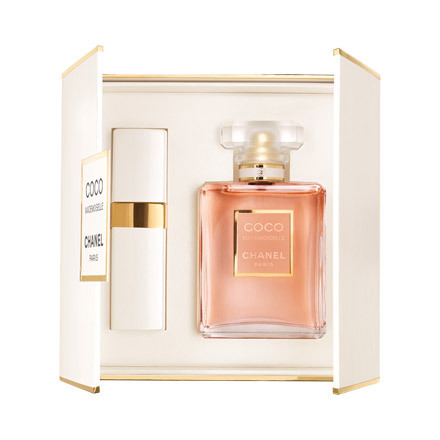 CHANEL ココ マドモアゼル シークレット ルック コフレ CHANEL ココ