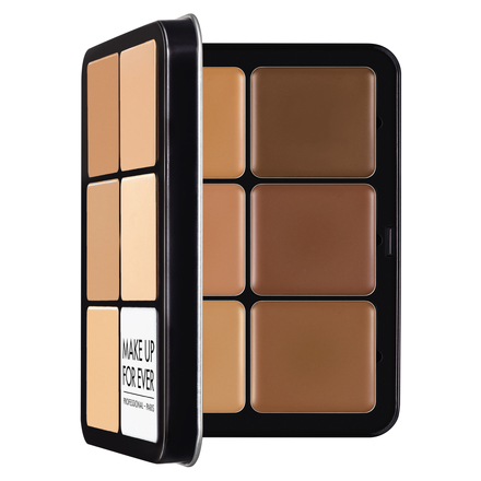 メイクアップフォーエバー / ウルトラHDクリームファンデーション