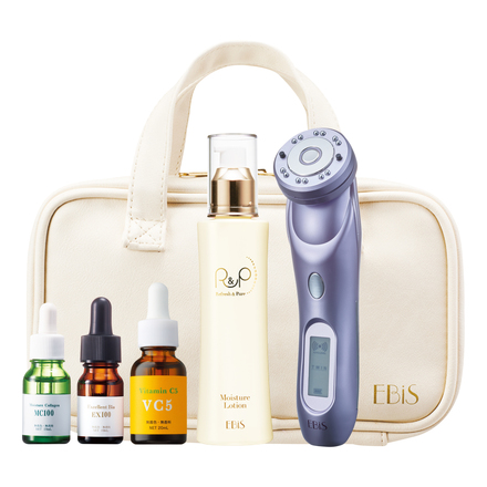 エビス化粧品 / ツインエレナイザーPREMIUM ホームエステプレミアム