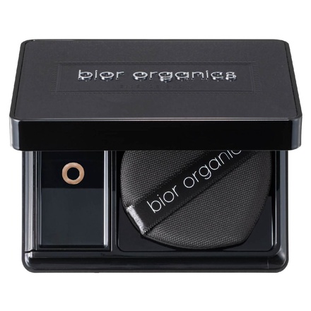 bior organics / オーガニックアクア エアレスクッション エッセンス