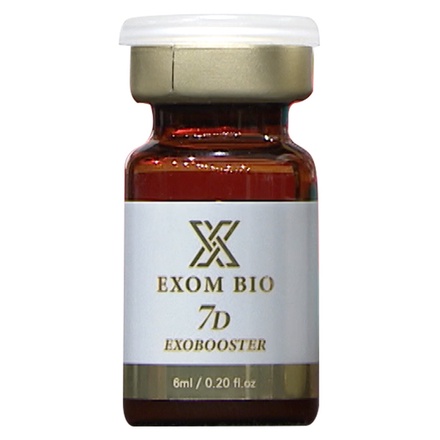EXOM Bio / EXOM BIO 7Dエクソブースター 6mlの公式商品情報｜美容