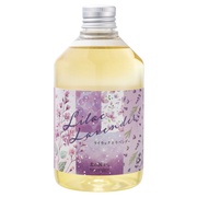 ナチュラルアイランド / アロマバスエッセンス ライラックとラベンダー