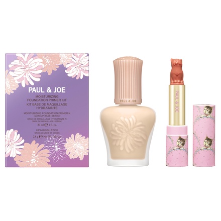 ポール ＆ ジョー / モイスチュアライジング プライマー キットの公式