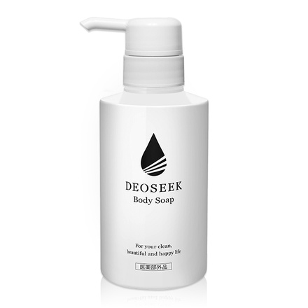 DEOSEEK / デオシーク ボディソープの公式商品情報｜美容・化粧品情報