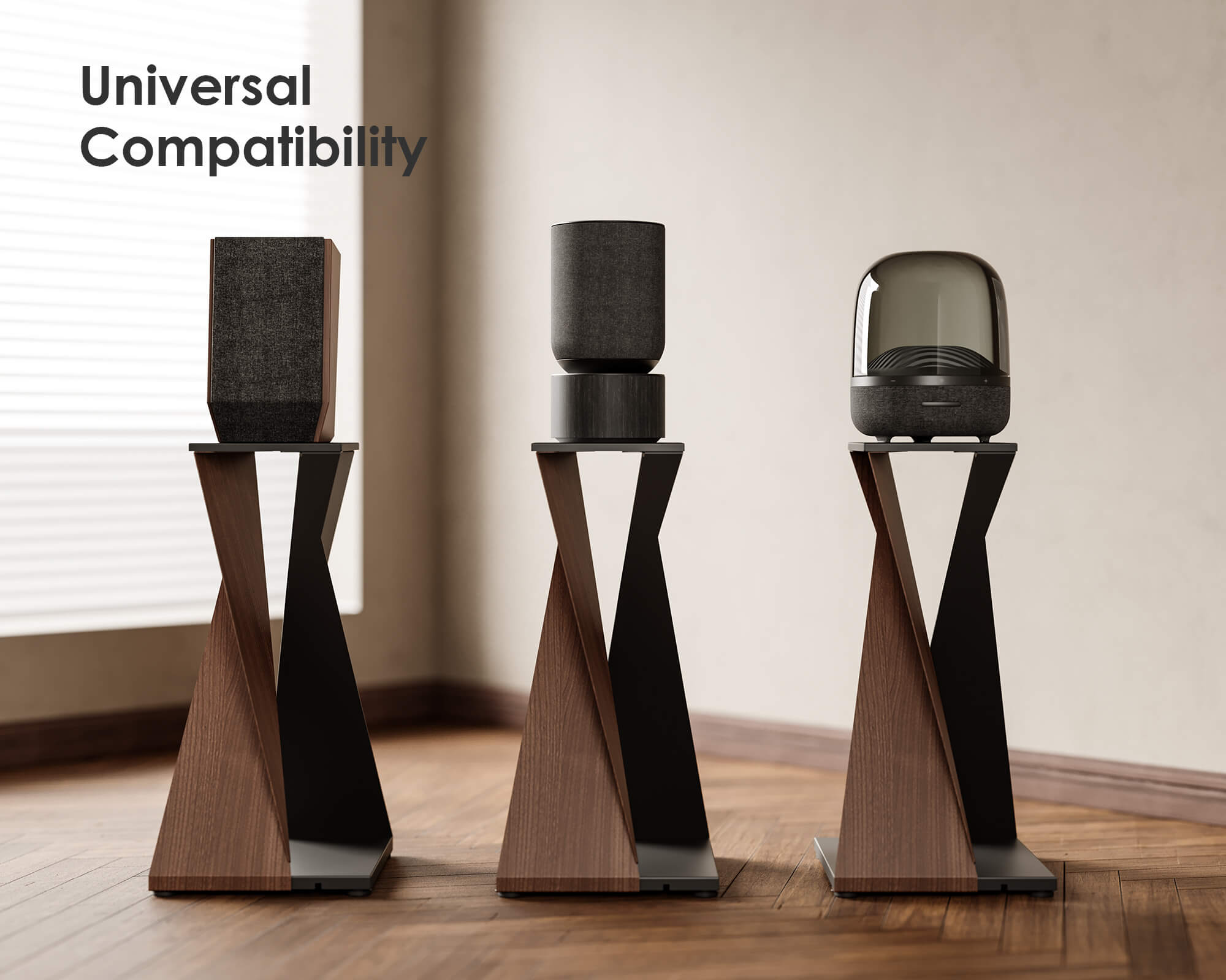 FITUEYES Eiffel SS11 Speaker Stand - FITUEYES