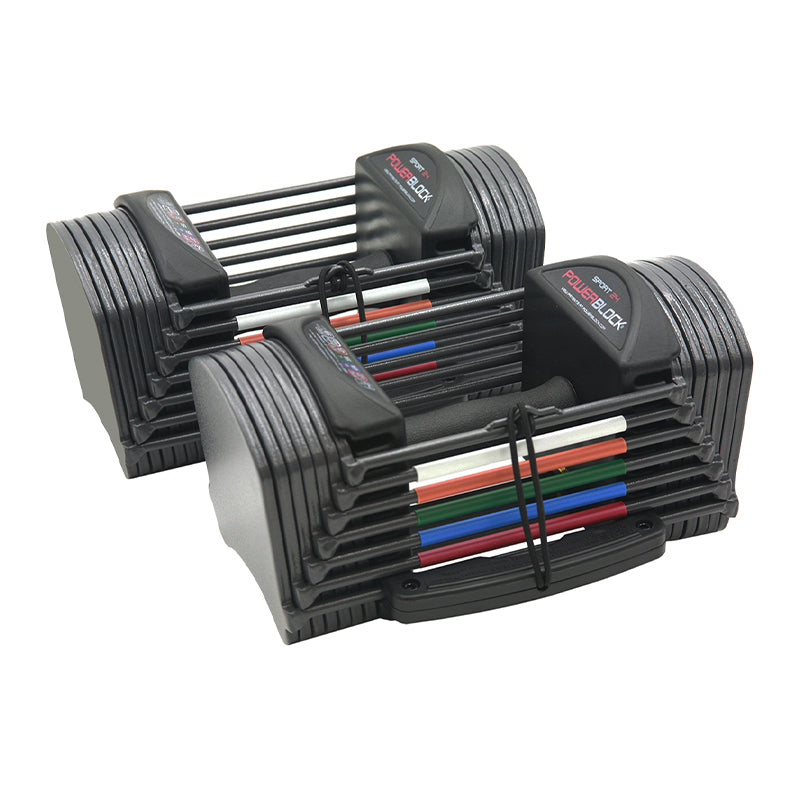 POWERBLOCK (パワーブロック) SP24 スポーツブロック – フィットネス