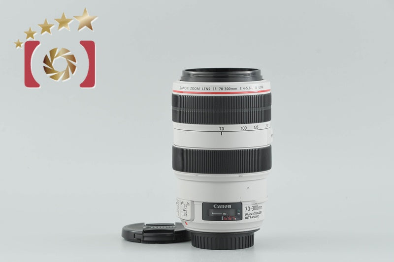 EF70-300mm F4-5.6L IS USM 中古価格比較 - 価格.com