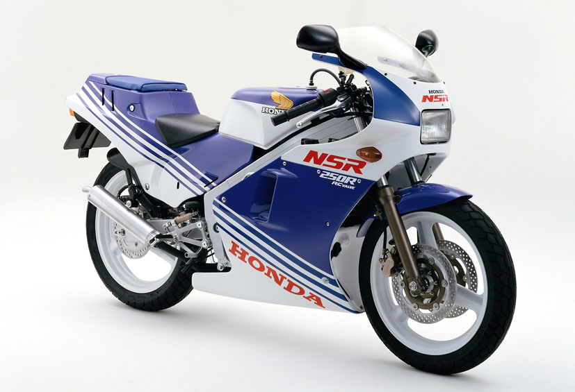 TZR ガンマ CBR FZR NSR250 等 レプリカ 左右 m5仕様 TZR ガンマ CBR