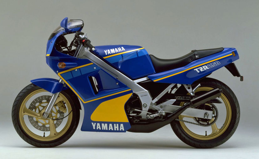 TZR ガンマ CBR FZR NSR250 等 レプリカ 左右 m5仕様 TZR ガンマ CBR