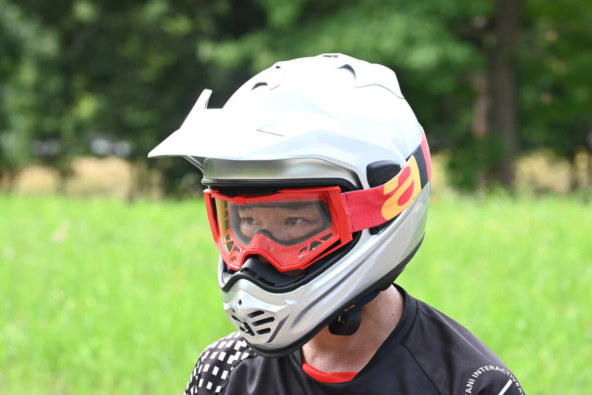 アライの新型アドベンチャーヘルメット『ツアークロスV