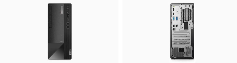 Lenovo ThinkCentre neo 50t Tower Gen 4のレビュー - パソコンガイド