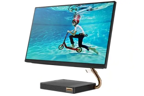 Lenovo IdeaCentre A540 (24)AMD/インテルのレビュー・家族共用PCに