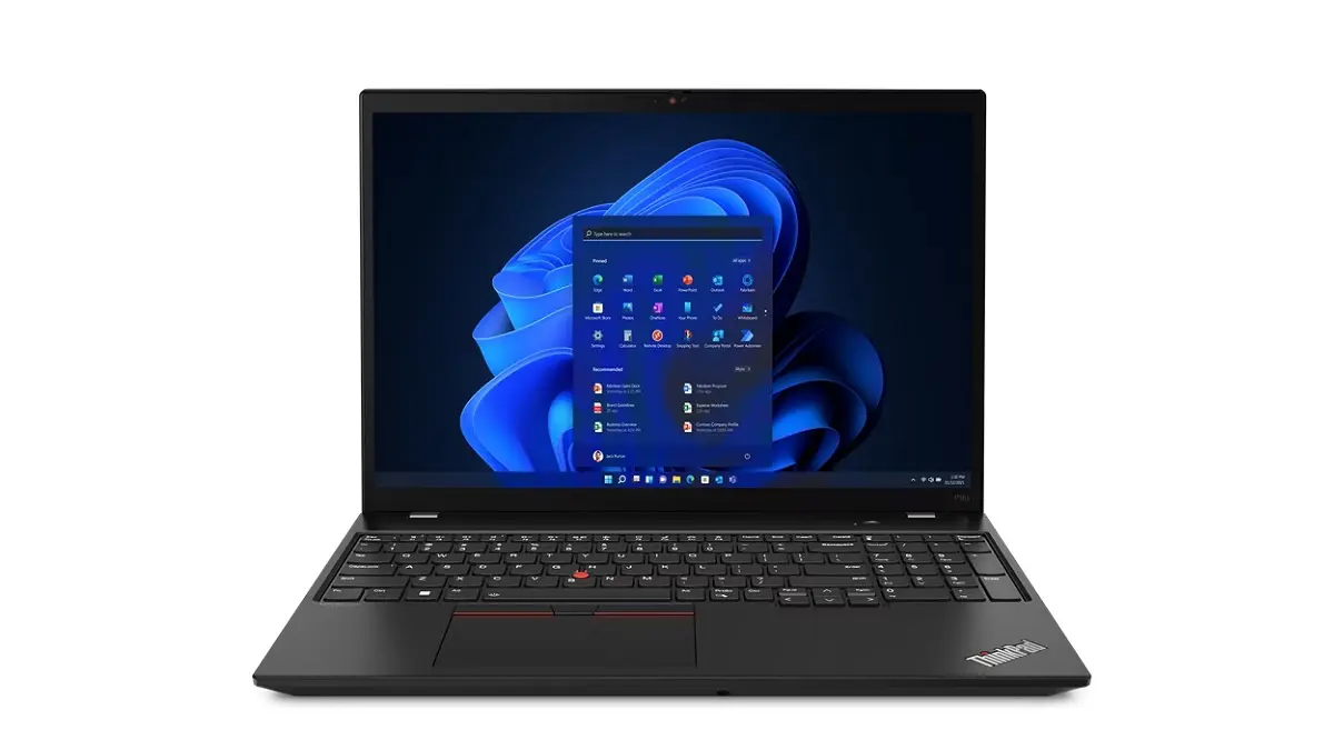 Lenovo ThinkPad P16s Gen 2 インテルのレビュー - パソコンガイド