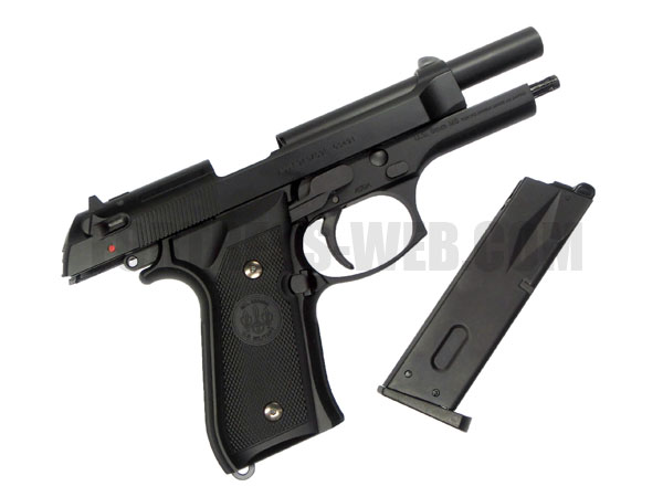 東京マルイ: ハンドガン本体 U.S.M9 PISTOL （ベレッタ,M9,アメリカ