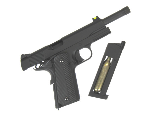 Carbon8: M45DOC NiteShift Co2ブローバック ナイトシフト - フォート