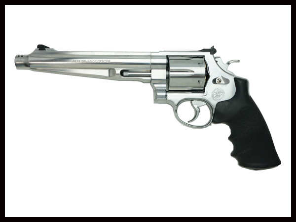 タナカワークス: ハンドガン本体 S&W M629 PC 7.5in コンプハンター SV