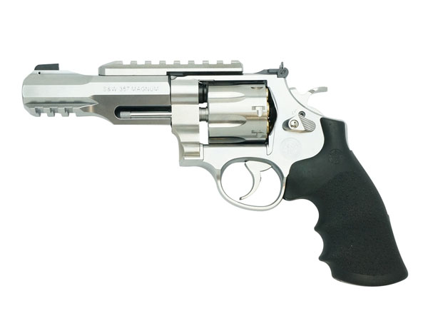 タナカワークス: ハンドガン本体 S&W M327 M&P R8 5in ステンレス Ver2