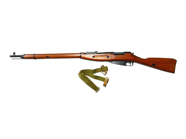 KTW : MOSIN-NAGANT M1891/30 - フォートレス WEBショップ
