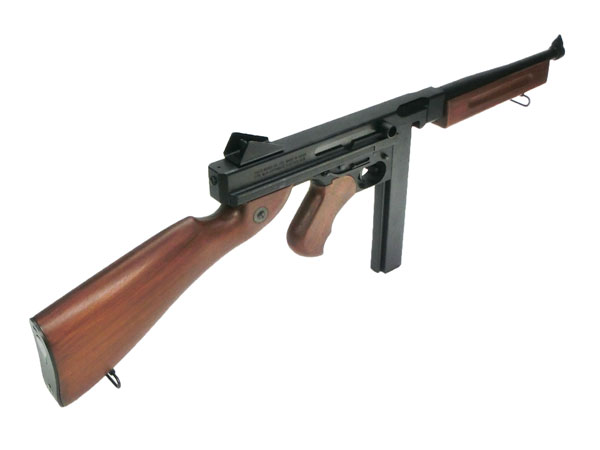 東京マルイ: 電動ガン本体 トンプソンM1A1の通販情報 - フォートレス