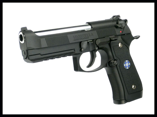 東京マルイ: ハンドガン本体 バイオハザード アルバート.W.モデル01Pの