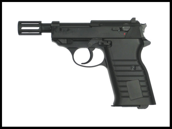 マルゼン: ハンドガン本体 P38 デタッチャブル ベーシックの通販情報