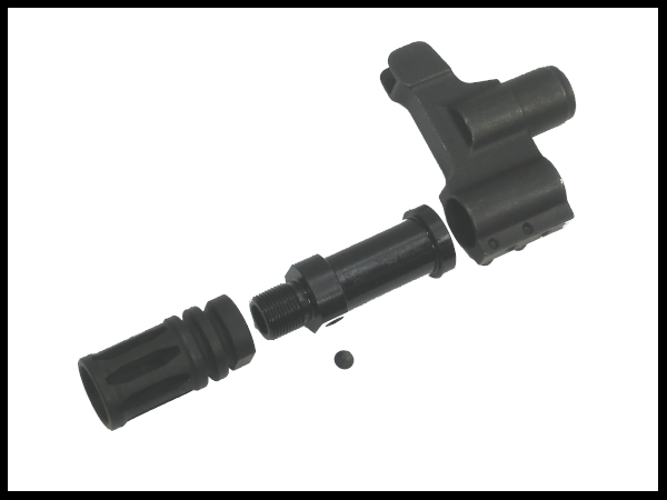 DynamicStar: ds-fk-02 KREBS KTR フロントサイト/ガスブロックの通販