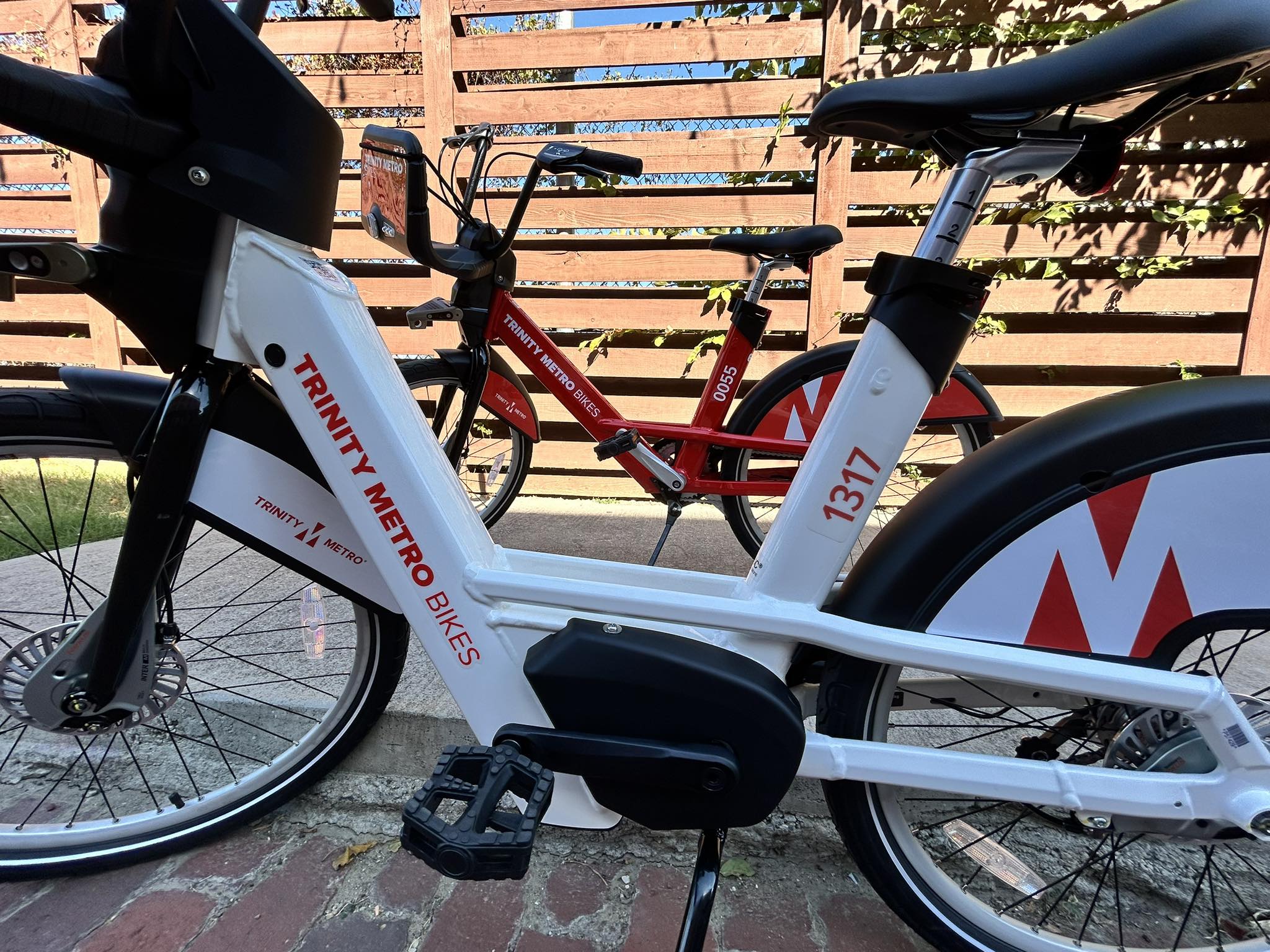 Trinity Metro teams with Lyft for $2.3M revamped Fort Worth bike