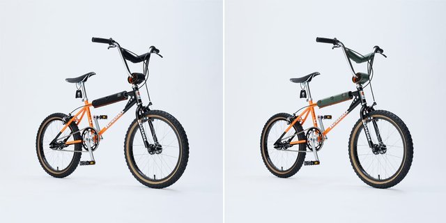 あのBMX！】「KUWAHARA K-ZERO」をポーター仕様にカスタマイズした