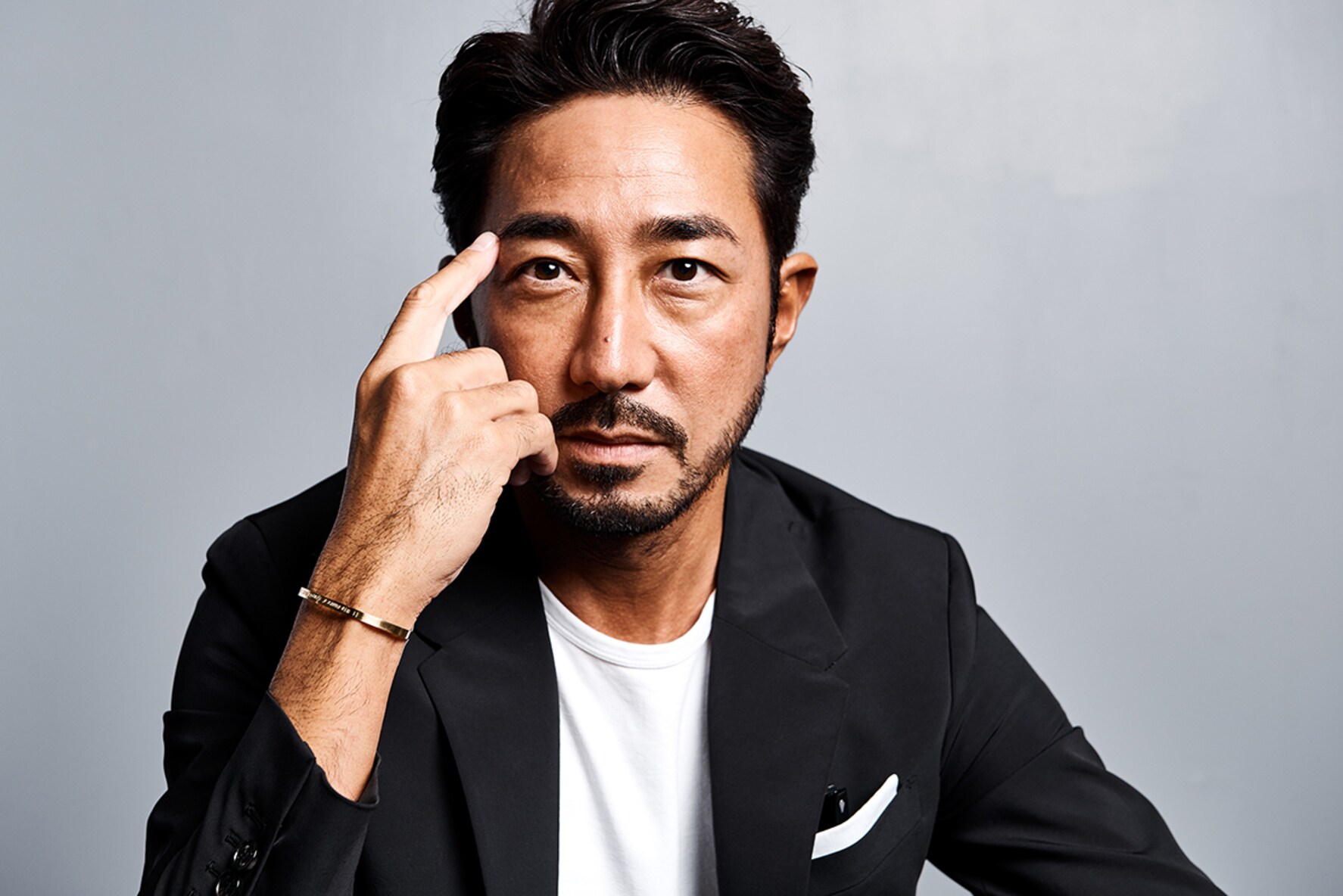 自分の好きな文字を入れられる！ シンプルなバングルをカスタマイズ