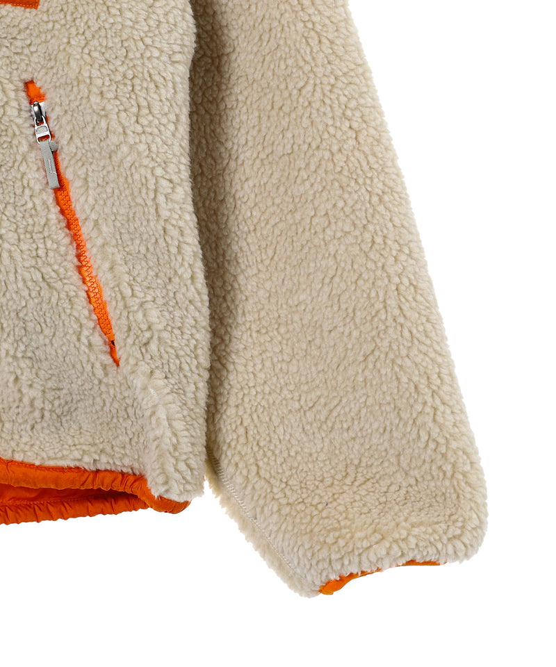 M】Reversible Extreme Pile Cardigan｜ザノースフェイス(THE NORTH