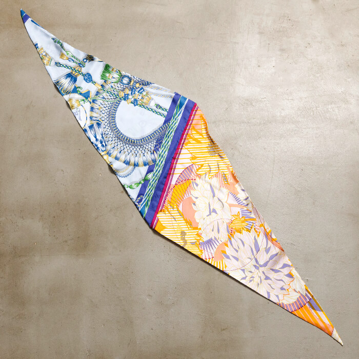 マニプリ｜コラージュダリアロンド ・オレンジ｜東京ソワール