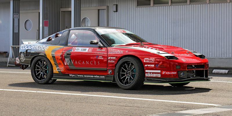 KAZUHIRO KUBO | FORMURA DRIFT JAPAN