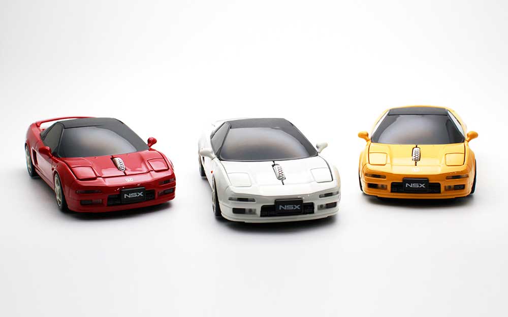 初代ホンダNSXの