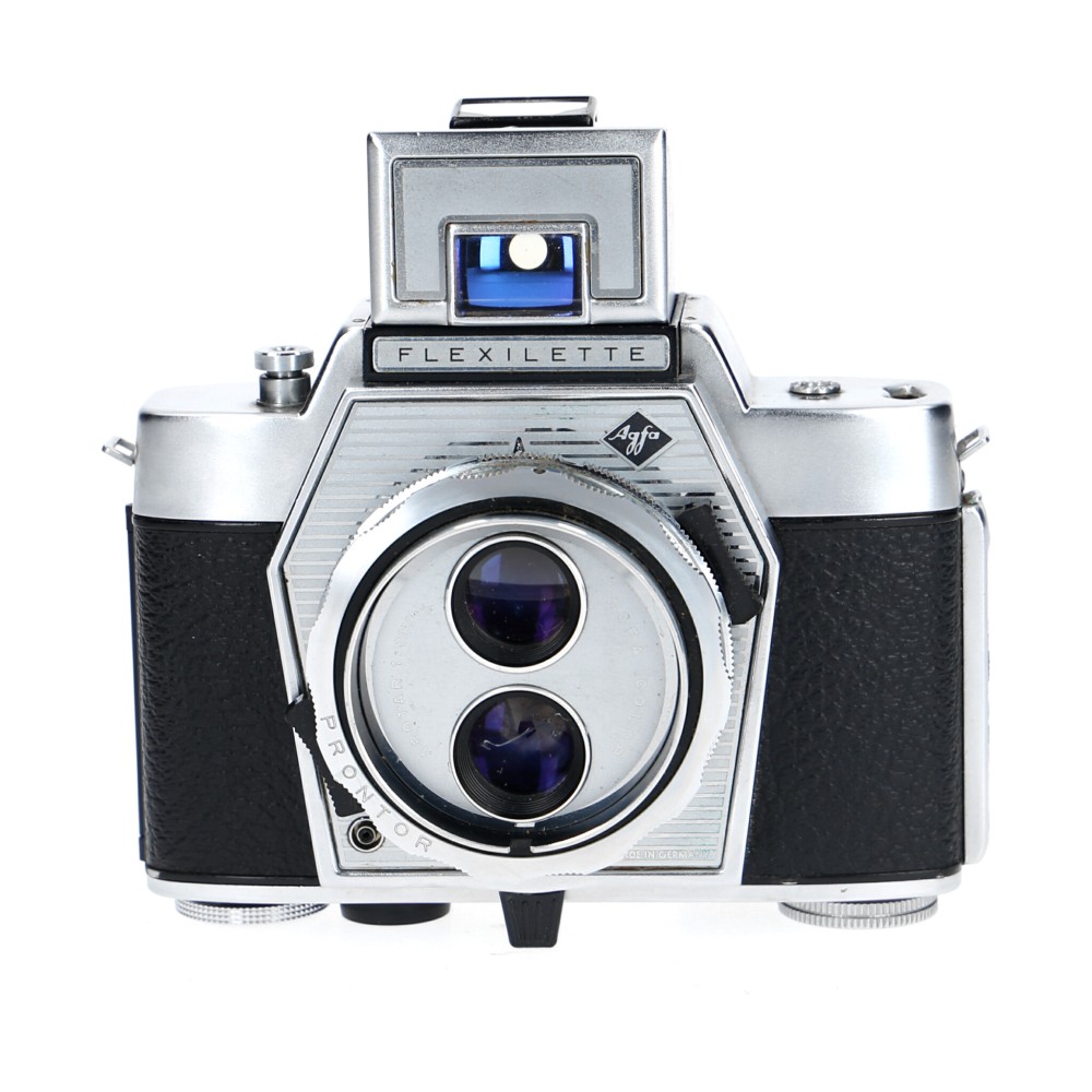 Agfa camera flexilette | Foticos Collection
